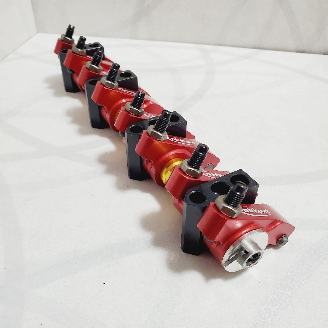 ローバーミニ アロイ ハイリフトロッカー 1.5:1 ミニスポーツ 新品