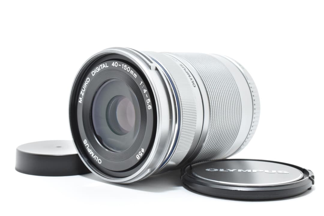 レンズ(ズーム) OLYMPUS M.ZUIKODIGITALED40-150mm 0346