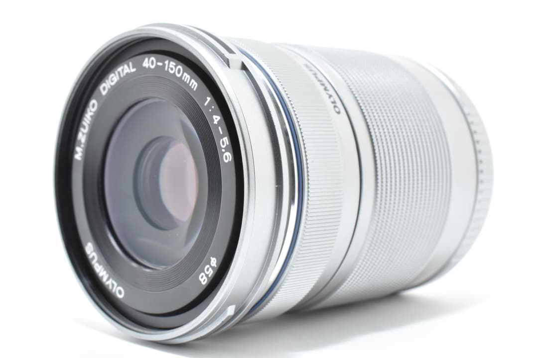レンズ(ズーム) OLYMPUS M.ZUIKODIGITALED40-150mm 0346