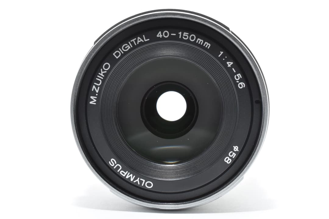 レンズ(ズーム) OLYMPUS M.ZUIKODIGITALED40-150mm 0346