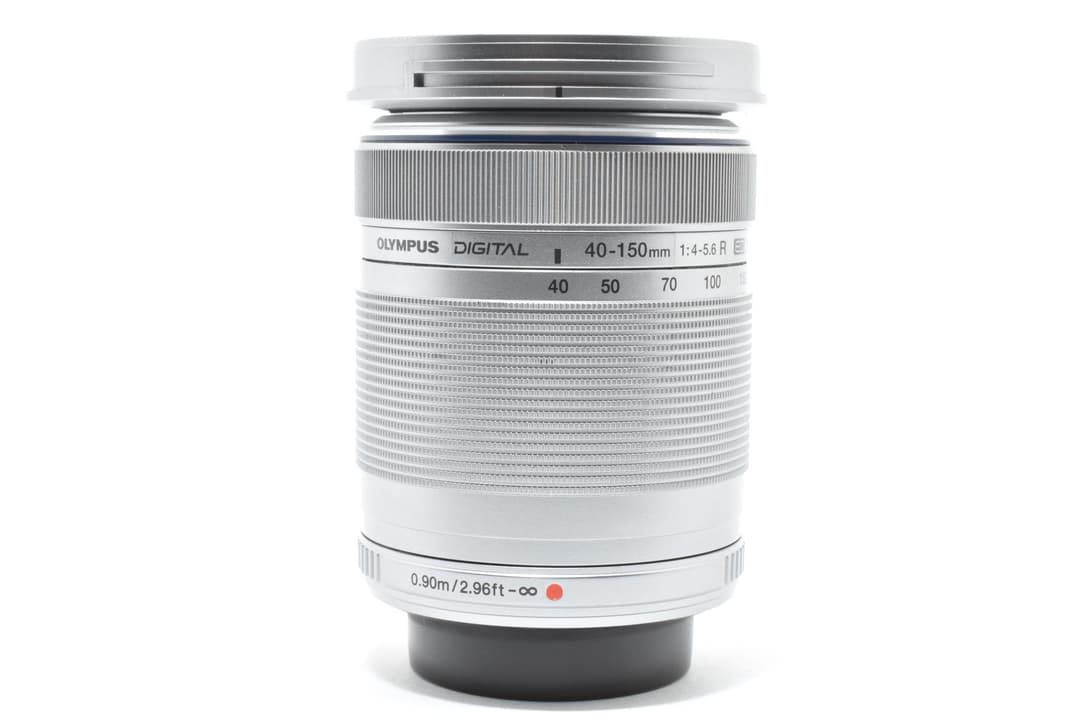 レンズ(ズーム) OLYMPUS M.ZUIKODIGITALED40-150mm 0346