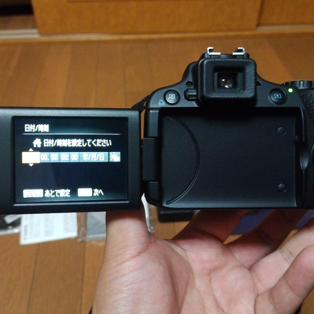 Canon PowerShot SX50 HS デジタルカメラ