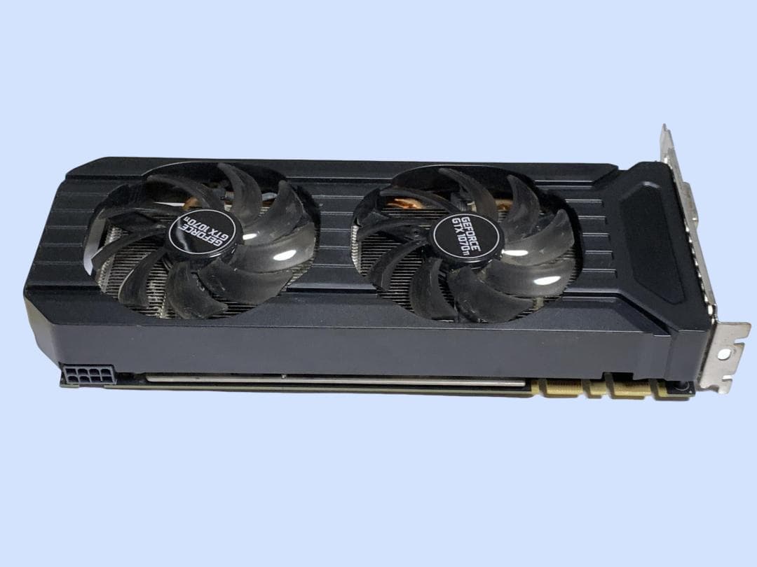 M9293 GeForce GTX1070Ti 8GB グラフィックボード