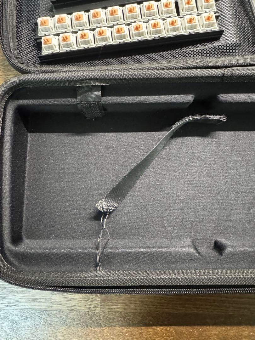 キーボード Meletrix Zoom65 Olivia Dark