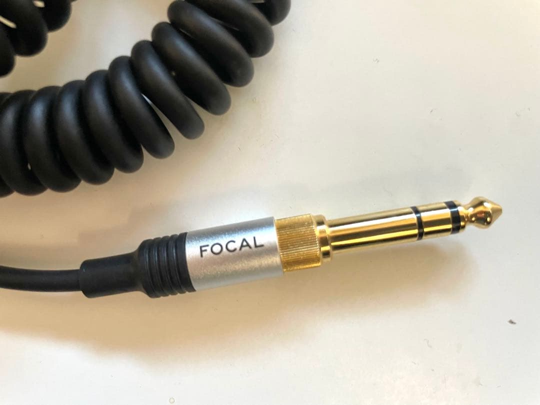 ヘッドホン FOCAL Listen Professional
