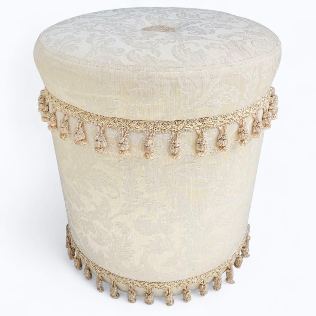 サルタレッリ モビリ アマルフィ スツール 姫系家具 アンティーク調