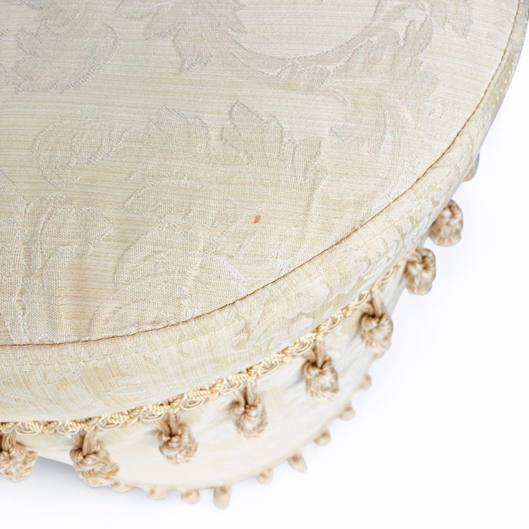 サルタレッリ モビリ アマルフィ スツール 姫系家具 アンティーク調