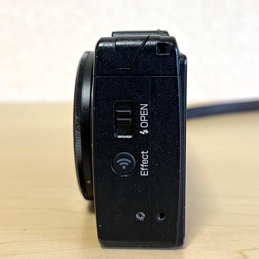 リコー GR2（RICOH GR Ⅱ） 箱、説明書有り