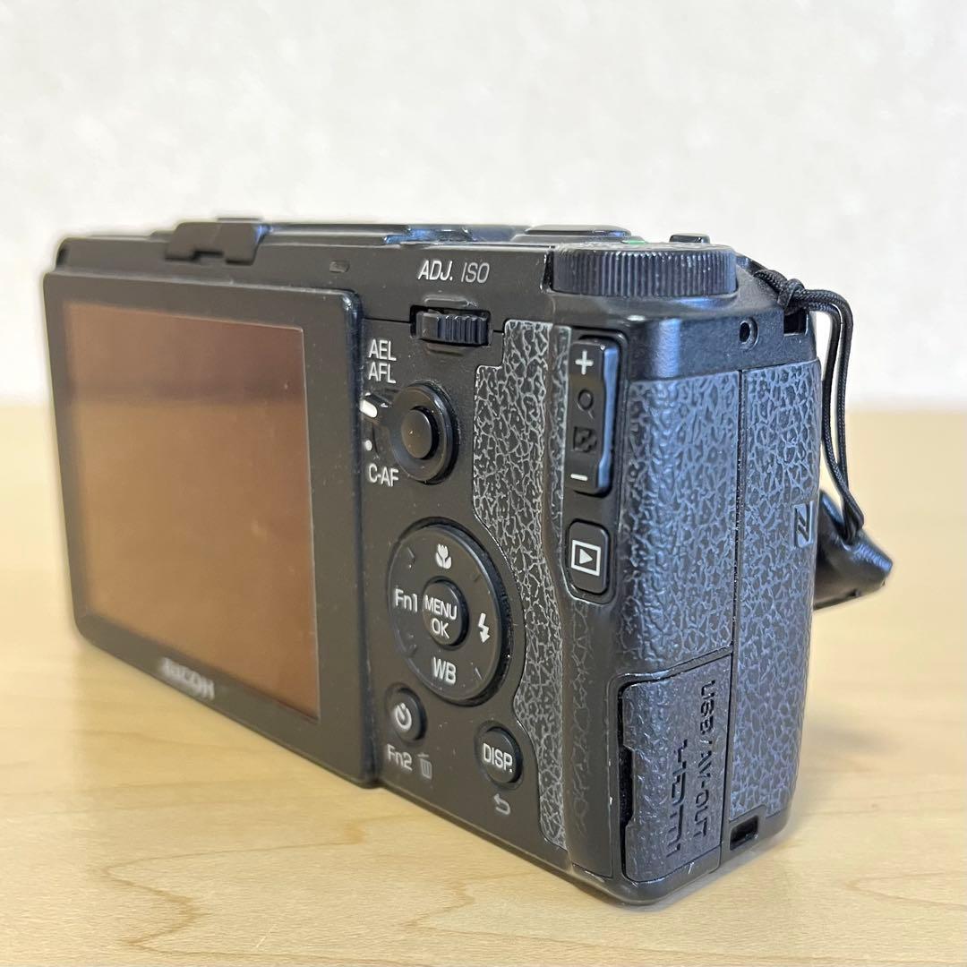 リコー GR2（RICOH GR Ⅱ） 箱、説明書有り