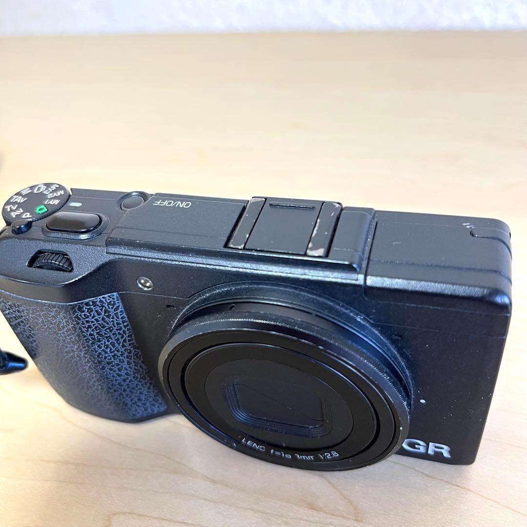 リコー GR2（RICOH GR Ⅱ） 箱、説明書有り