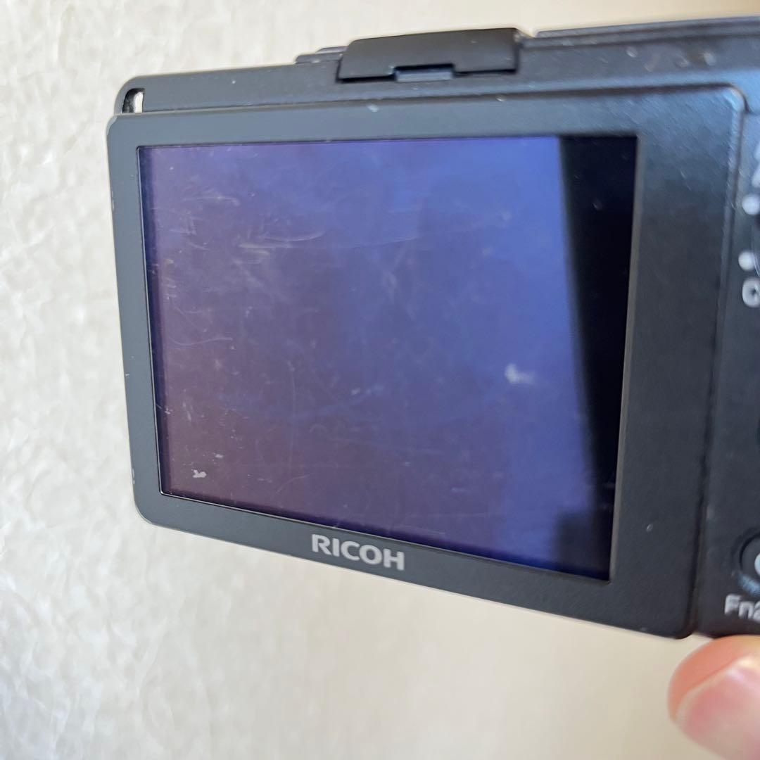 リコー GR2（RICOH GR Ⅱ） 箱、説明書有り