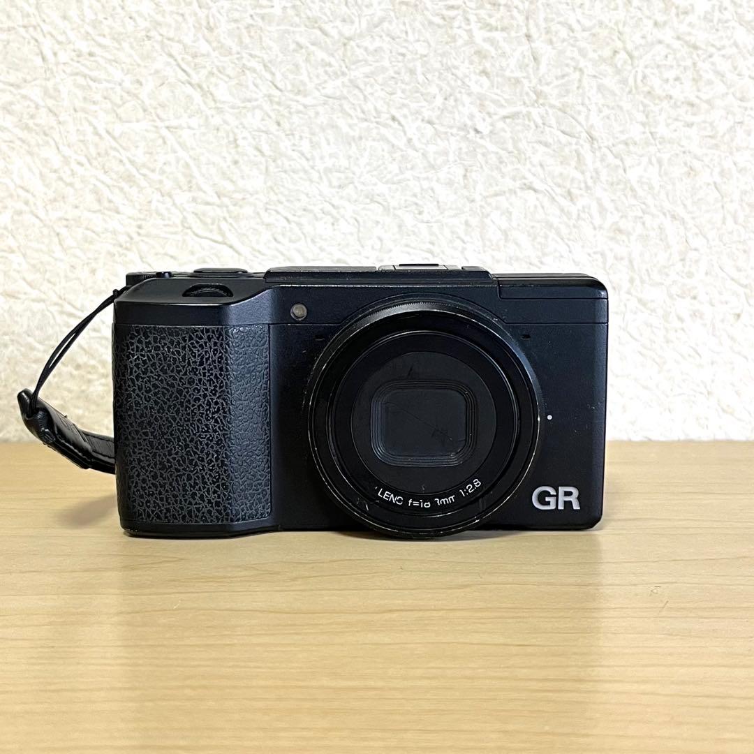 リコー GR2（RICOH GR Ⅱ） 箱、説明書有り
