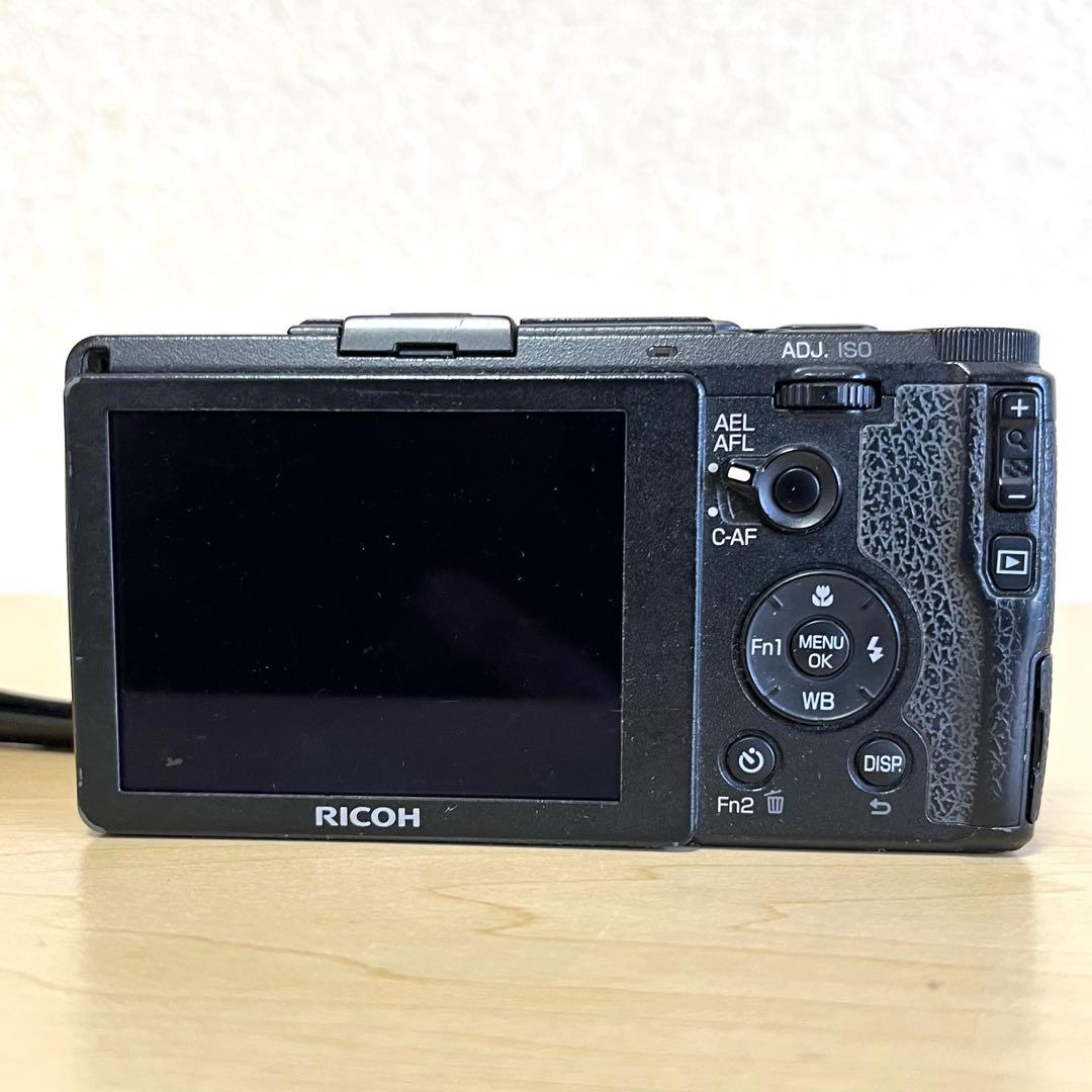 リコー GR2（RICOH GR Ⅱ） 箱、説明書有り