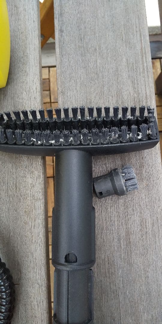 ケルヒャースチームクリーナーSC1002