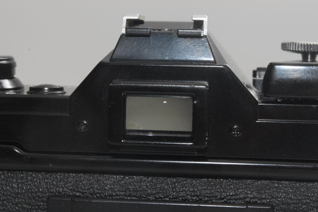 [美品:完動品]Canon AE-1 28mm f2.8 s.c.　鳴きなし