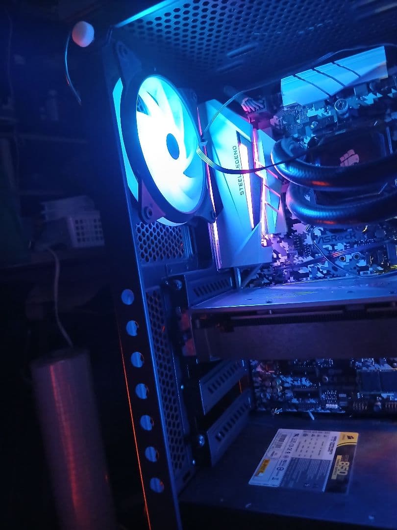 年末特典付RyzenPC Corsair ゲーミングデスクトップ