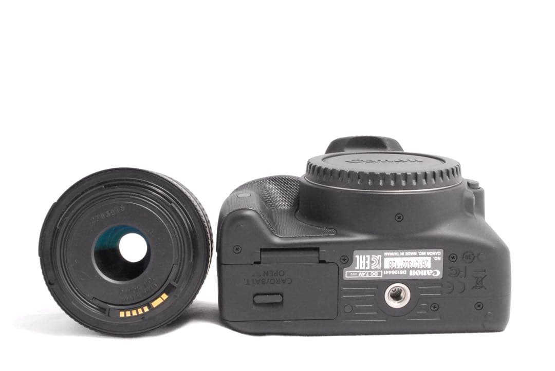 超軽量✨高画質✨Canon Kiss X7✨スマホ転送✨デジタル一眼レフカメラ