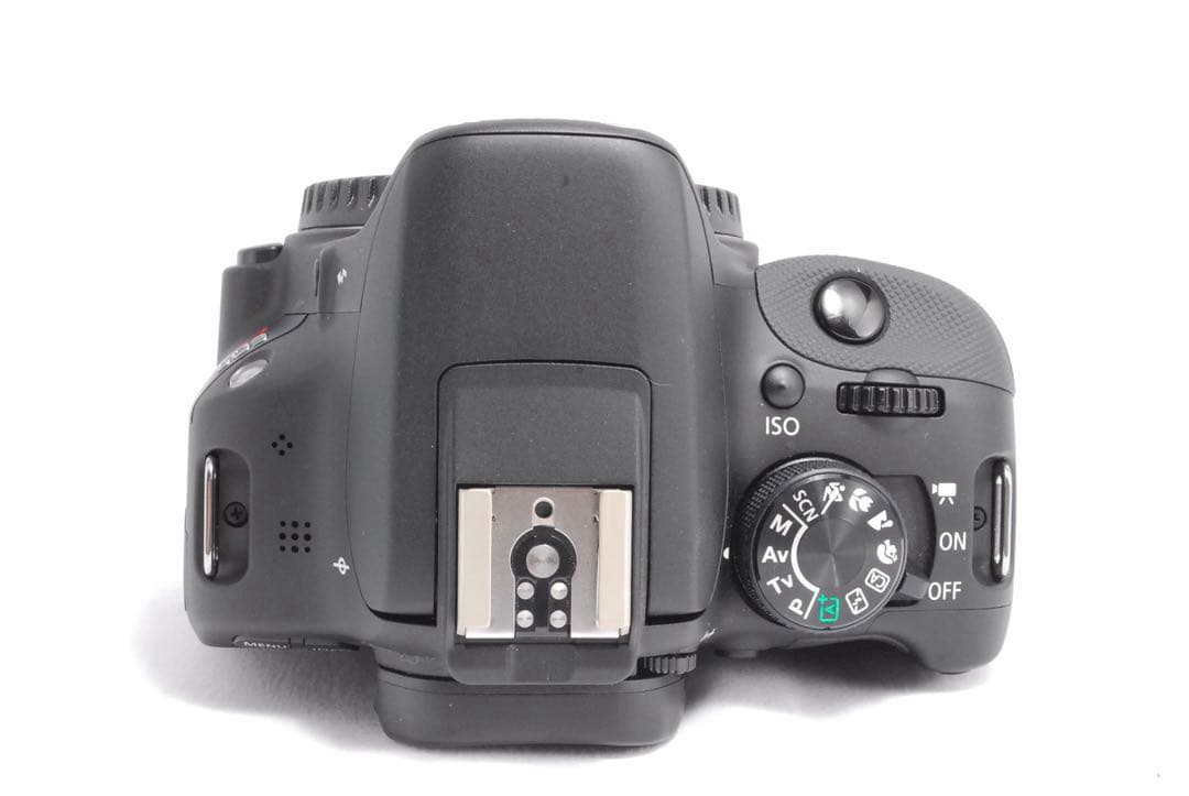 超軽量✨高画質✨Canon Kiss X7✨スマホ転送✨デジタル一眼レフカメラ