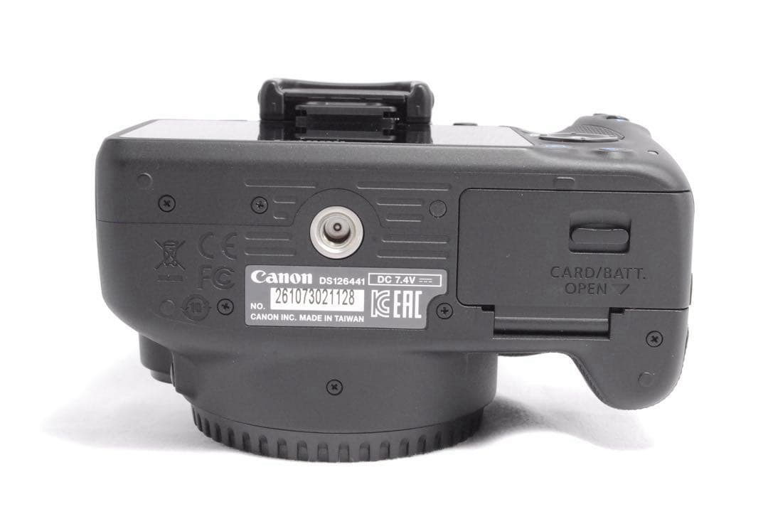 超軽量✨高画質✨Canon Kiss X7✨スマホ転送✨デジタル一眼レフカメラ