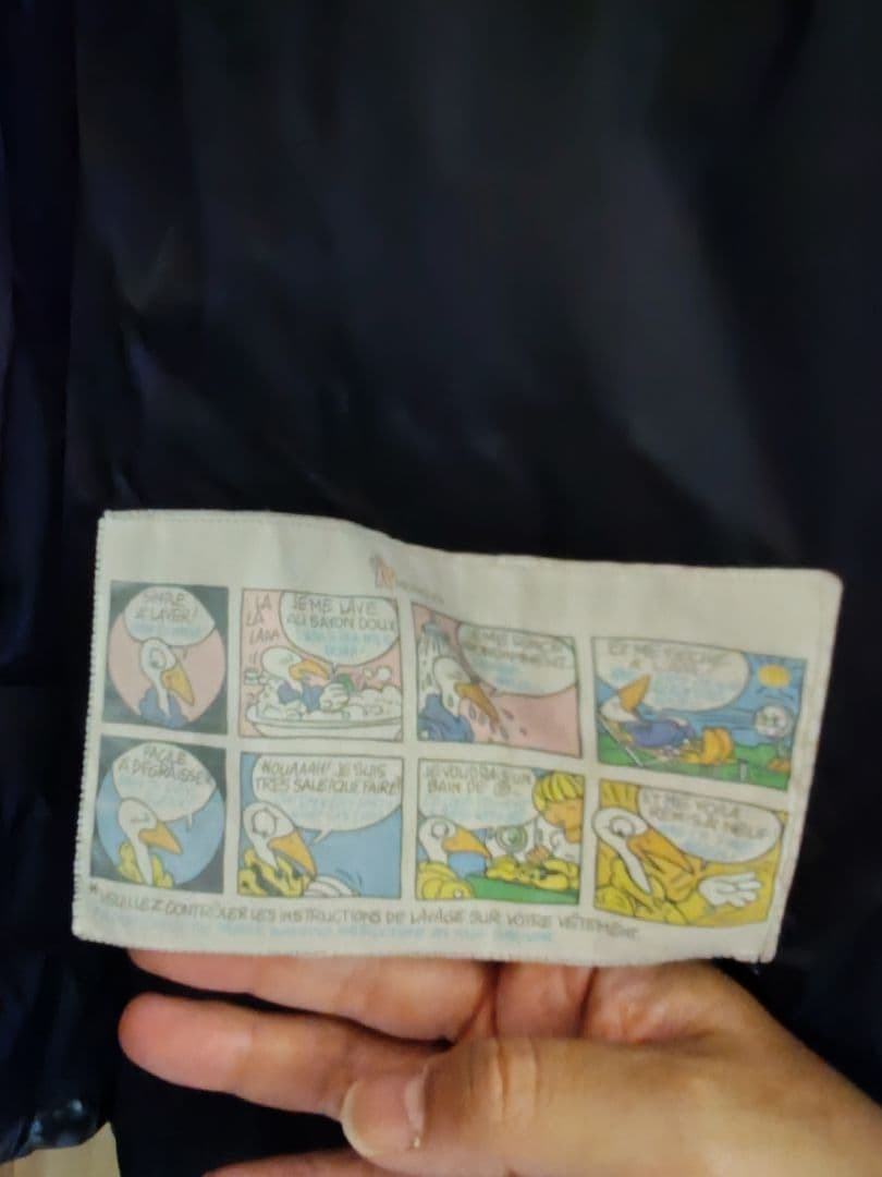 れいこさま　43万美品備品付　モンクレール　aphroti