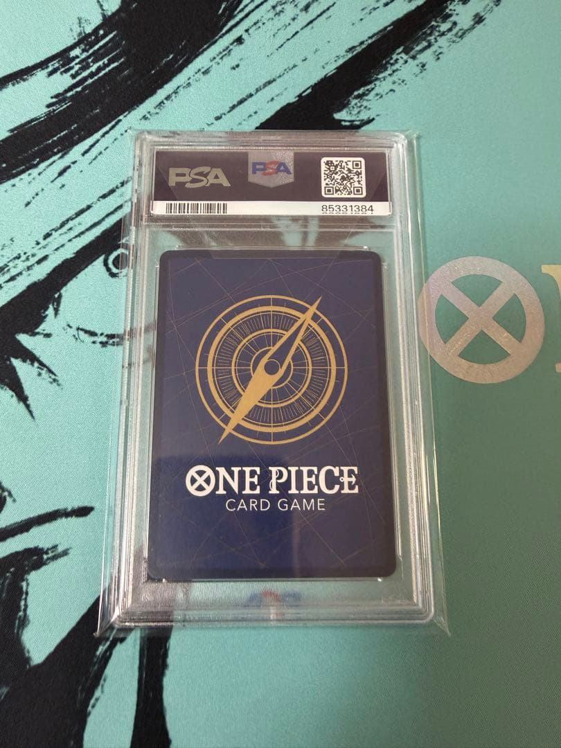 セット PSA10 ナミ キャロット ハンコック ガールズエディション