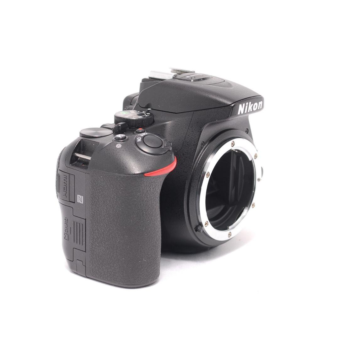 ❤即購入1000円OFF❤美品❤Nikon D5600 高性能 手振れ補正レンズ