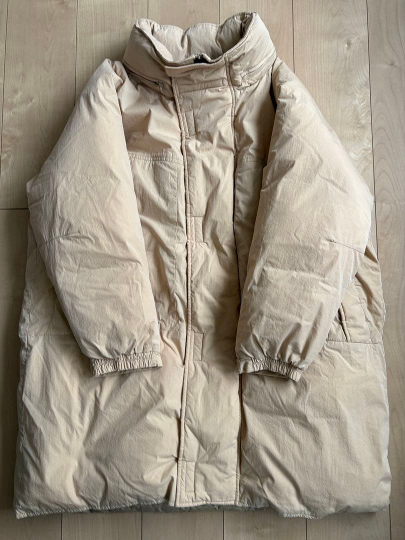 【MOUSSY】 DOWN FILL MONSTER パーカー　サイズ① ♡