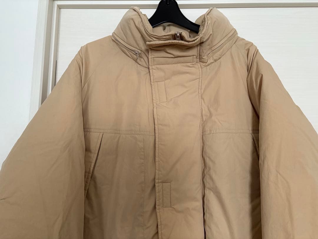 【MOUSSY】 DOWN FILL MONSTER パーカー　サイズ① ♡