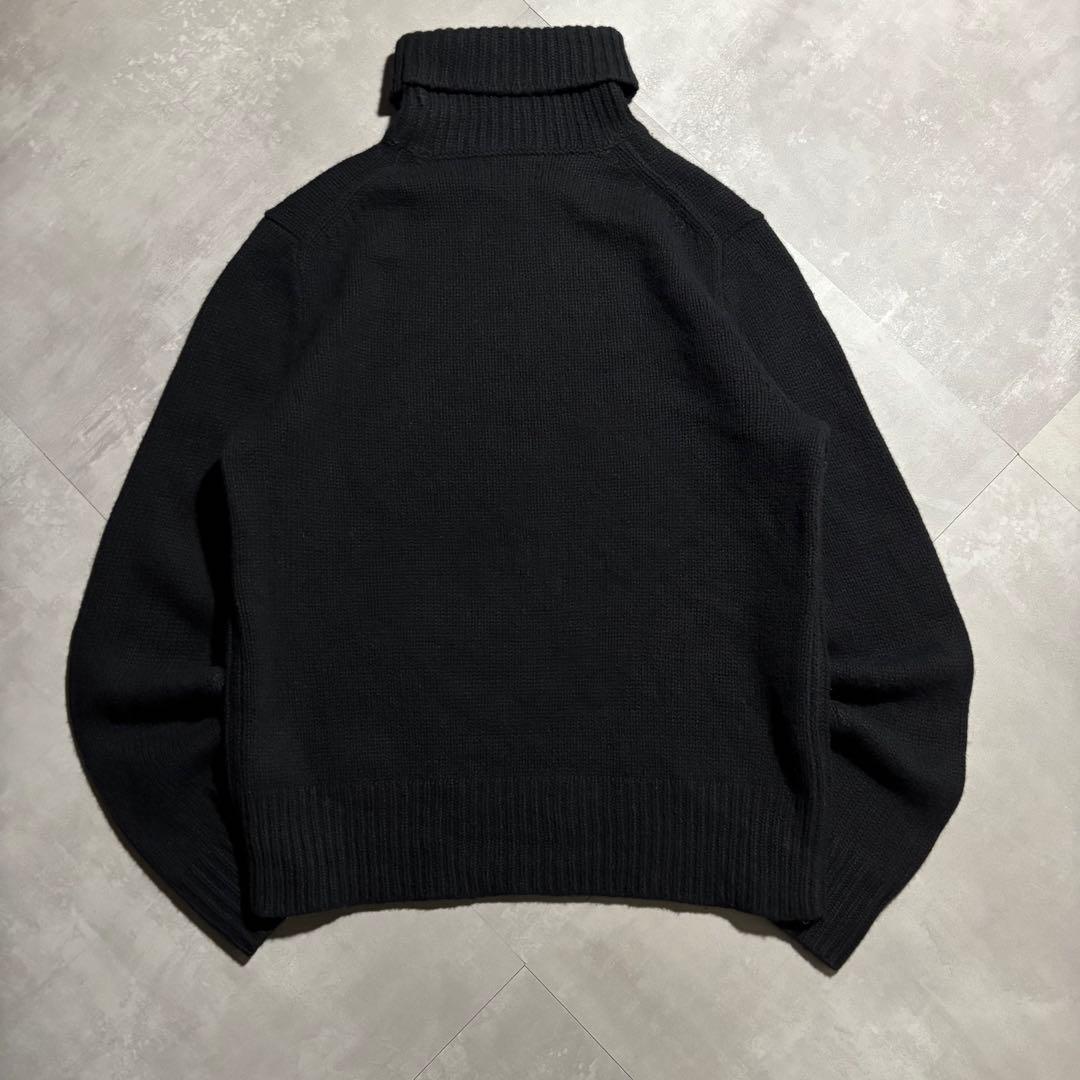 POLO Ralph Lauren ラルフローレン　ニット　カシミア　ブラック