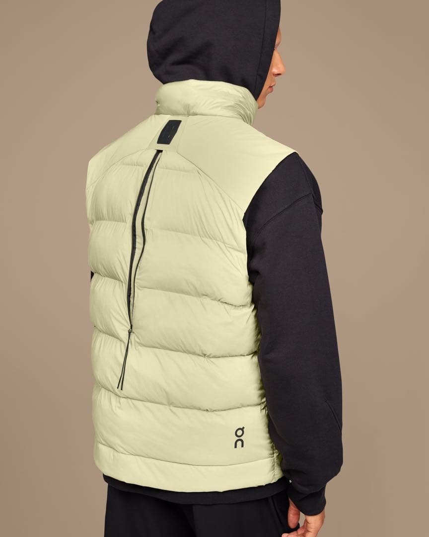 On challenger vest Sサイズ 完売モデル