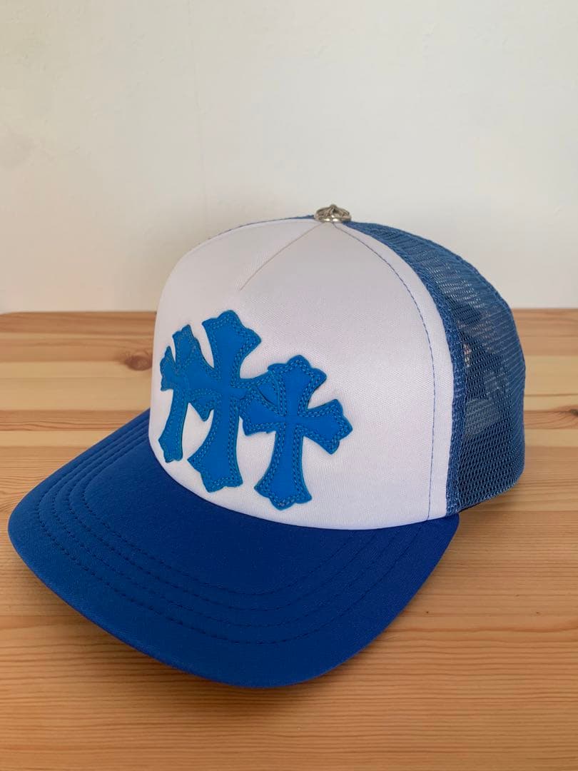 クロムハーツ トラッカーキャップ