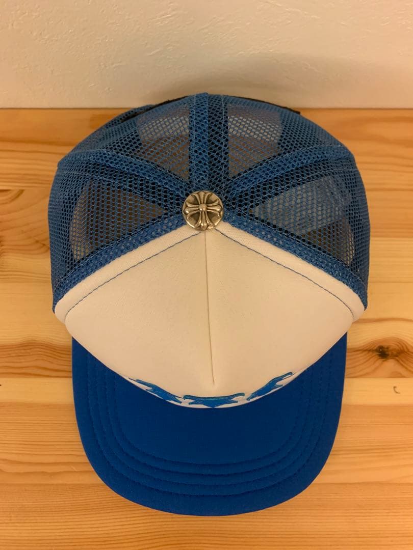 クロムハーツ トラッカーキャップ