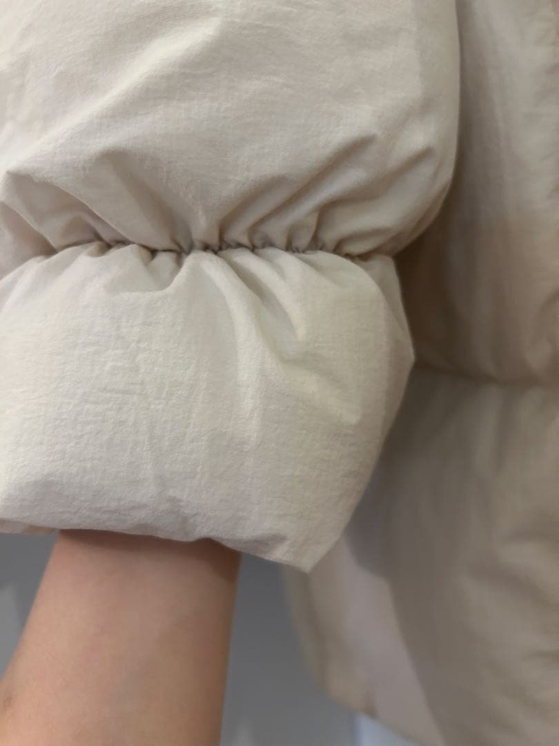 ジャケット・アウター TODAYFUL Standcollar Down Jacket