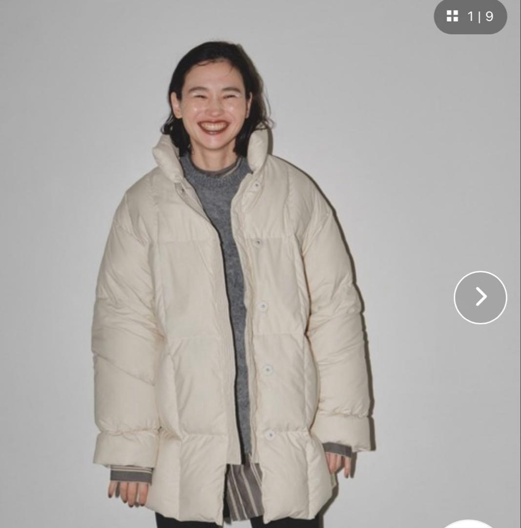 ジャケット・アウター TODAYFUL Standcollar Down Jacket