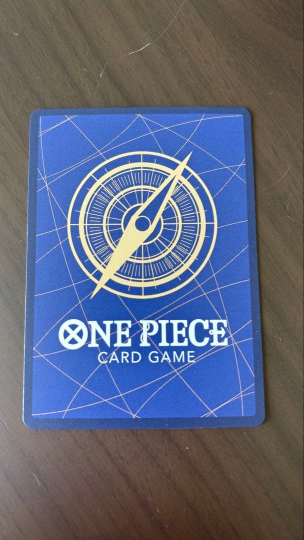 ロロノア・ゾロ キャラクターカード 4000