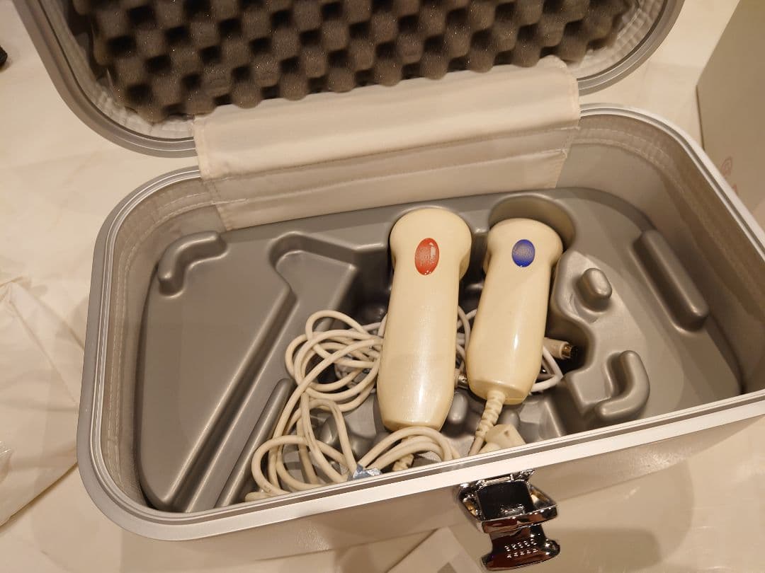 Cell Shot 美顔器 ホワイト