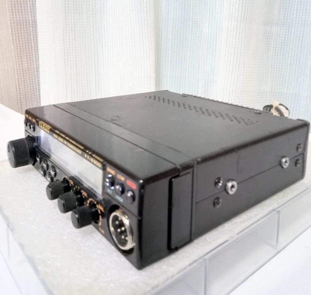 八重州無線　FT-4800 145/433MHz 10 /10w 無線機