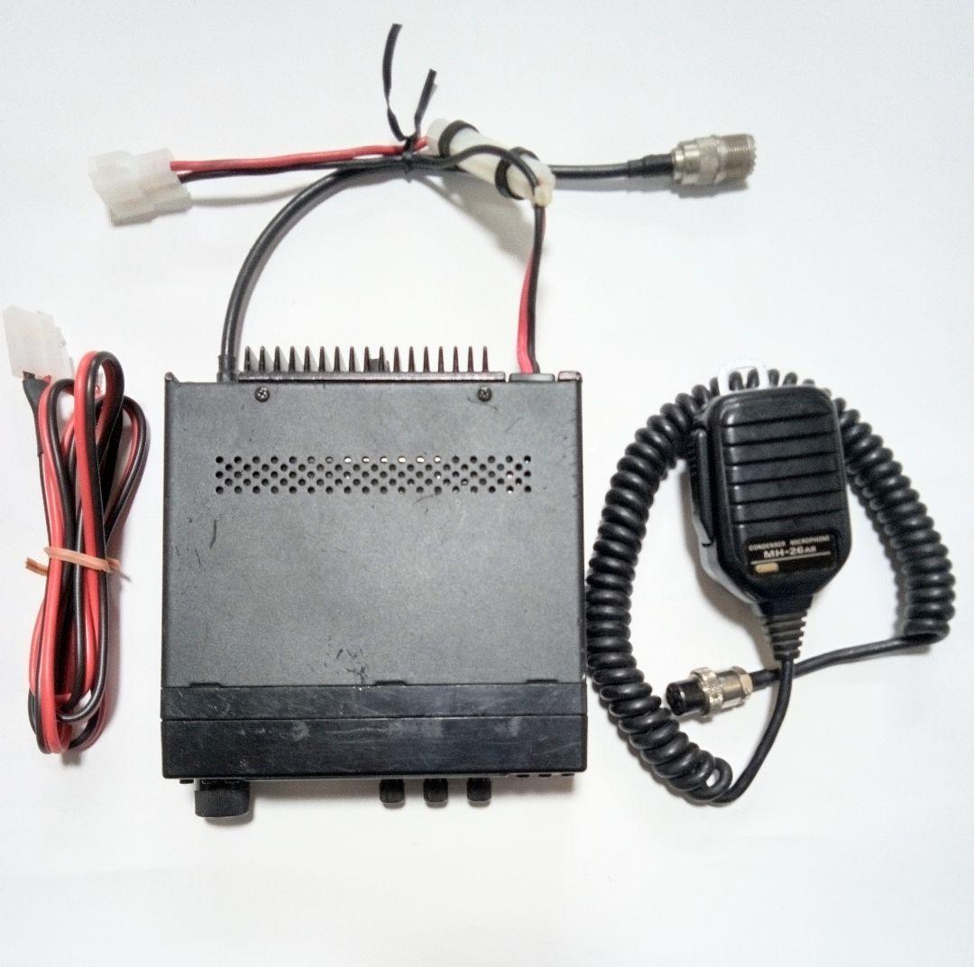 八重州無線　FT-4800 145/433MHz 10 /10w 無線機