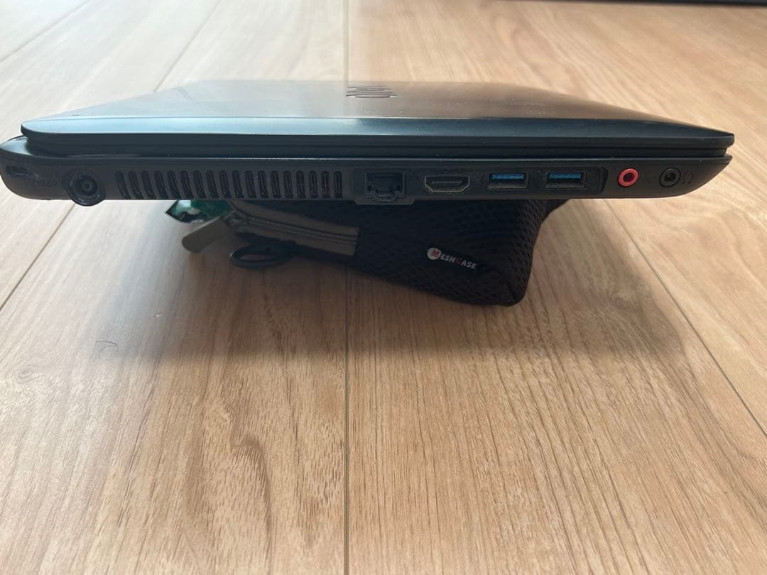 p*e様 SONY VAIO Fit 14E 14型ワイド液晶 黒色【中古】