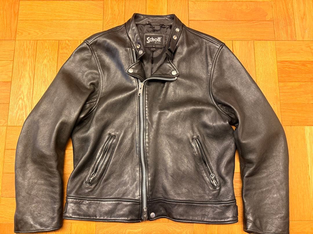 FREAK'S STORE SCHOTT 別注 セミダブル ライダース