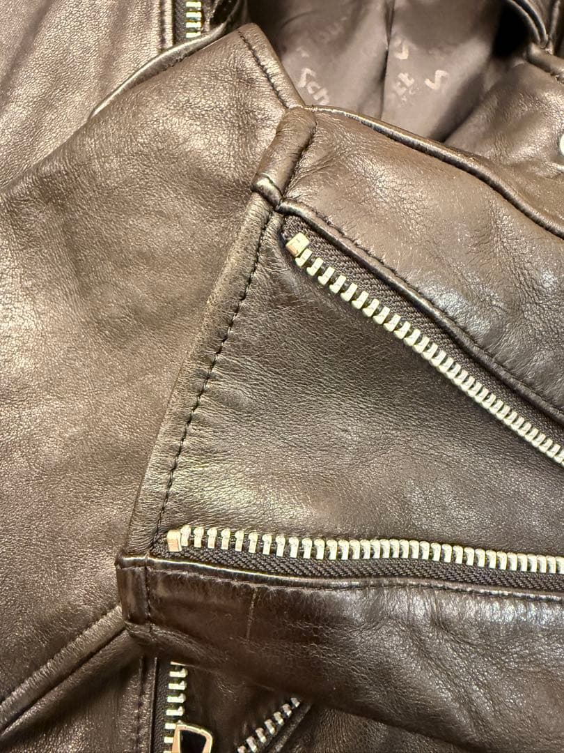 FREAK'S STORE SCHOTT 別注 セミダブル ライダース