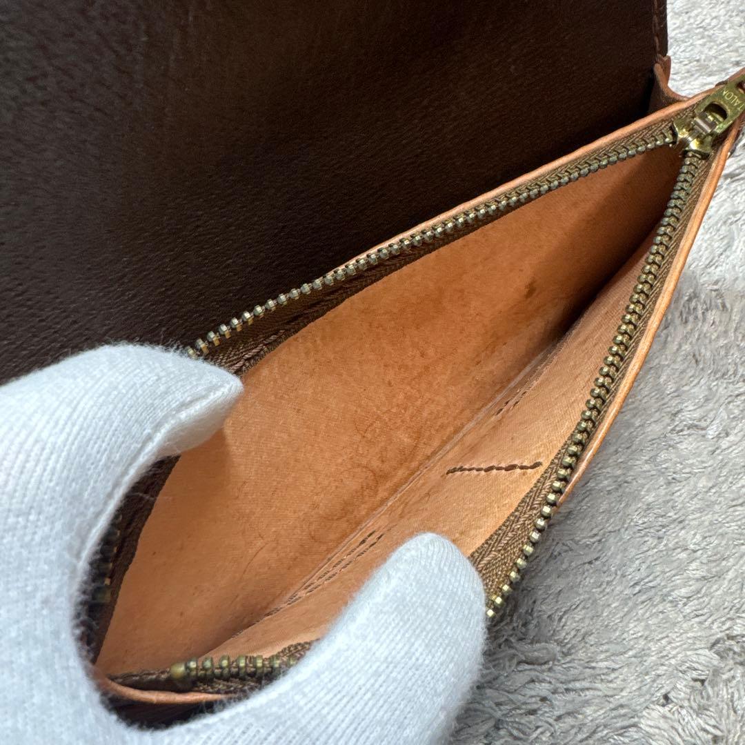 Buco 長財布 本革 レザー ウォレットチェーン トラッカーウォレット