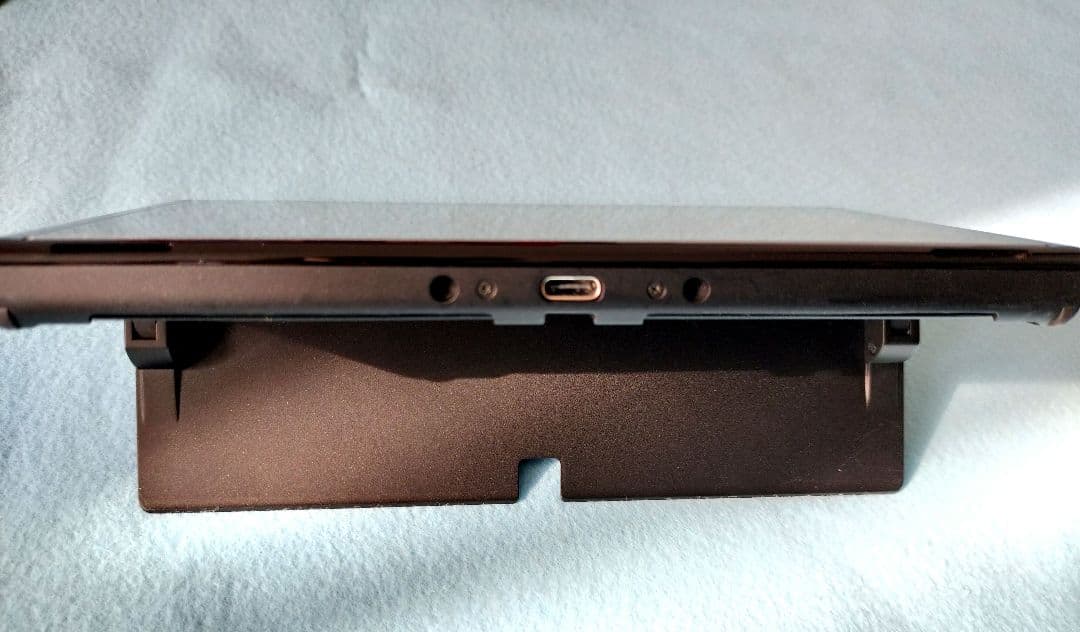 【美品・付属品完備】Nintendo Switch 有機ELモデル本体　ケース付