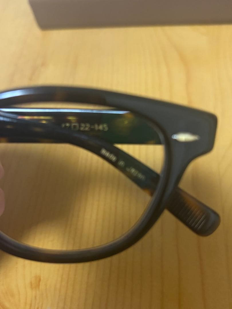 ふう　eyevan webb 47