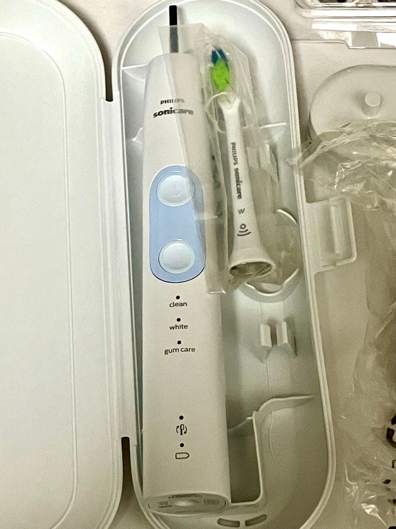 更にお値下げPHILIPS ソニックケアHX6403/70電動歯ブラシ