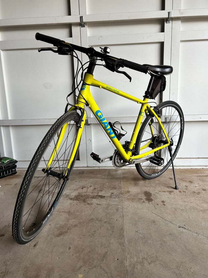 GIANT クロスバイク SHIMANO 24変速 ジャイアント シマノ