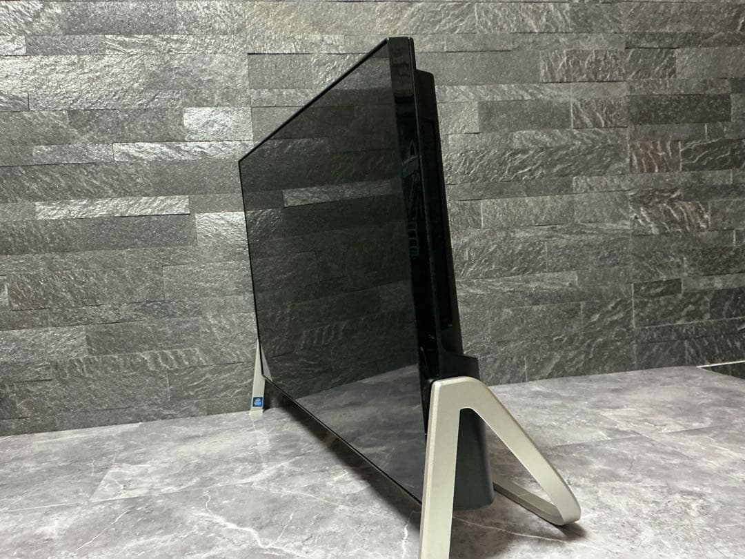 富士通 corei7-8750H 一体型PC 新品メモリ16GB 新品M2SSD