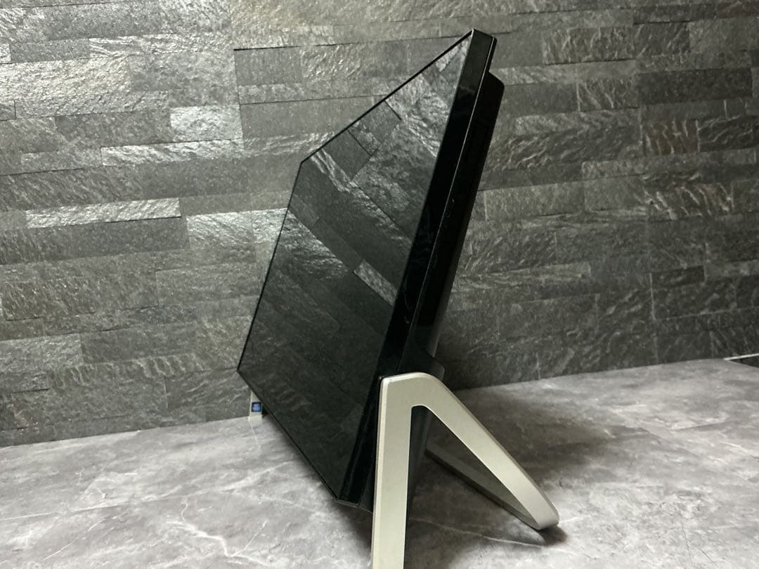 富士通 corei7-8750H 一体型PC 新品メモリ16GB 新品M2SSD