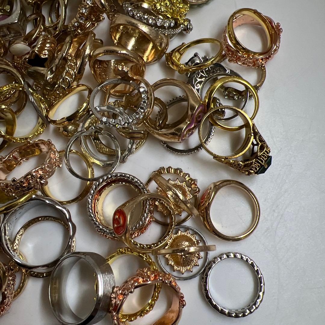 指輪で　色々　1002g 東な8-0110①