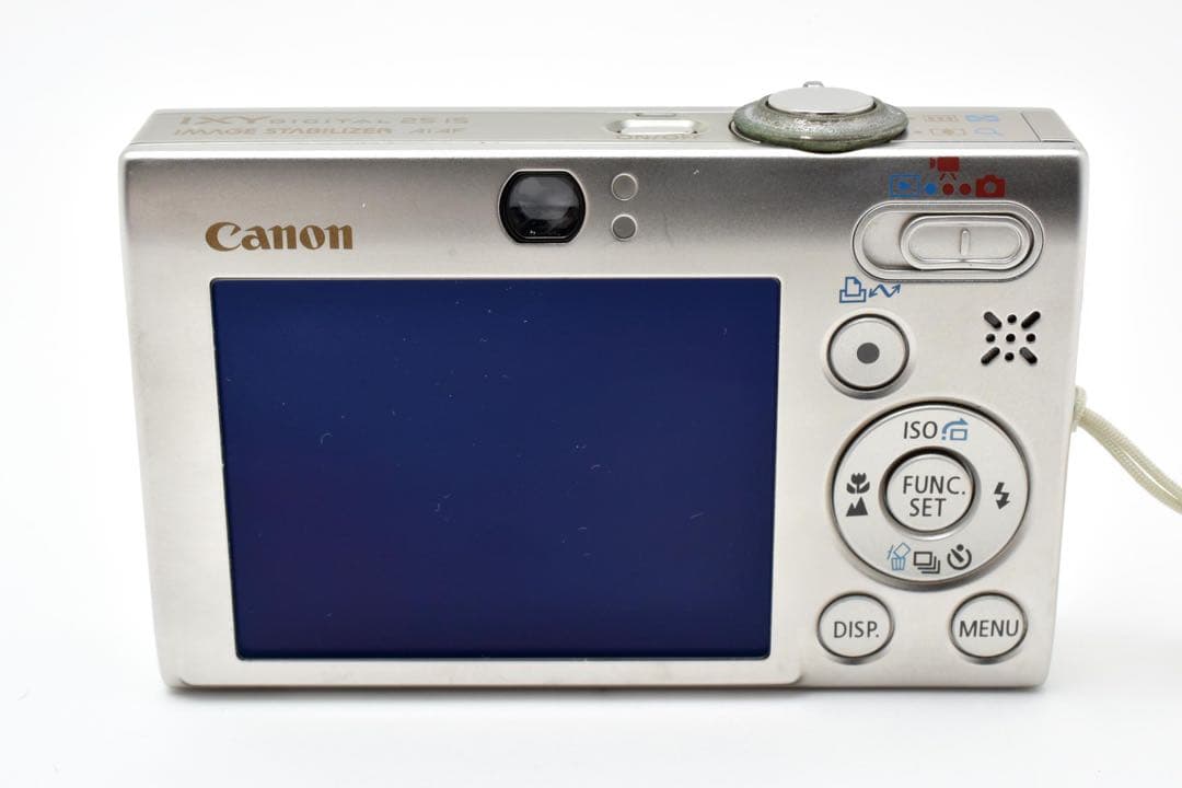 Canon IXY DIGITAL 25 IS コンパクトデジタルカメラ